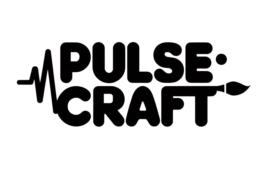 PulseCraft Logo